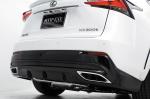Lexus NX200t F-Sport by Aimgain 2015 года